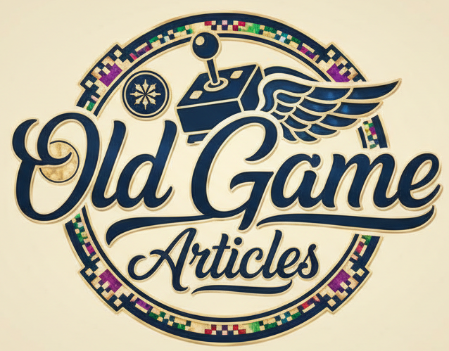The Old Game Company